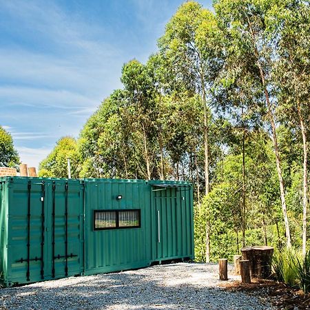 Casa Container Figo Em Meio A Natureza Na Serra Gaucha Flores da Cunha Exterior photo